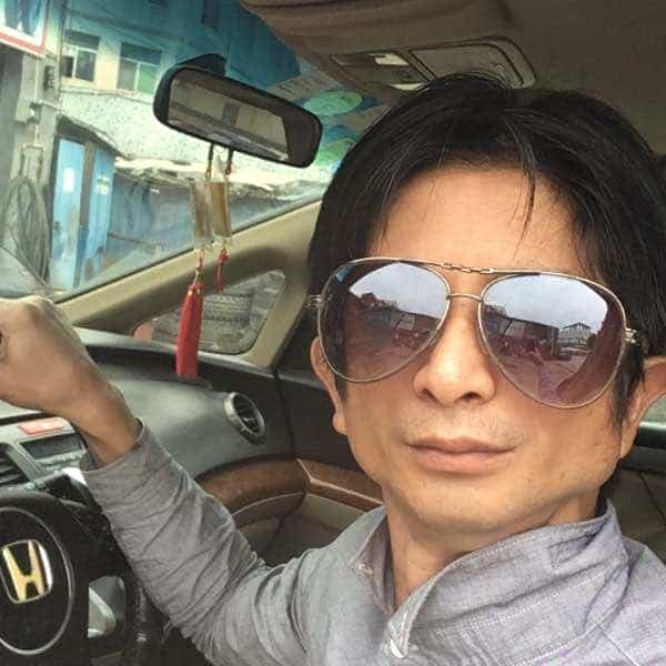 48岁岁海南单身帅哥 - 图木舒克吉缘网
