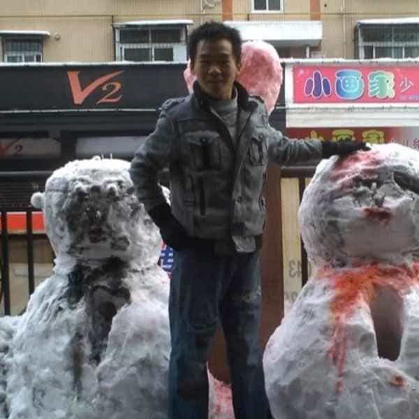 35岁岁河南单身帅哥 - 图木舒克吉缘网