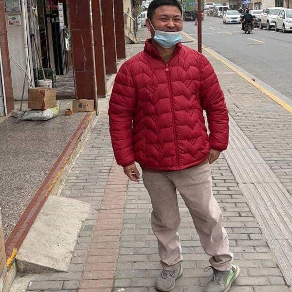 43岁岁江苏单身帅哥 - 图木舒克吉缘网