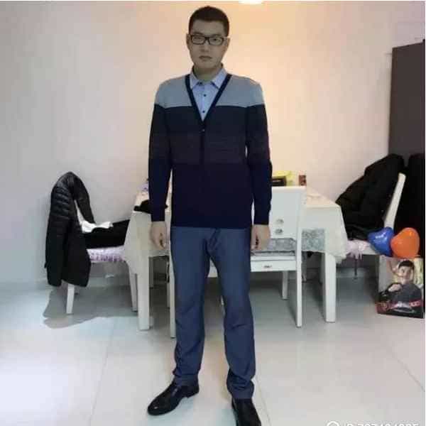 38岁岁山东单身帅哥 - 图木舒克吉缘网