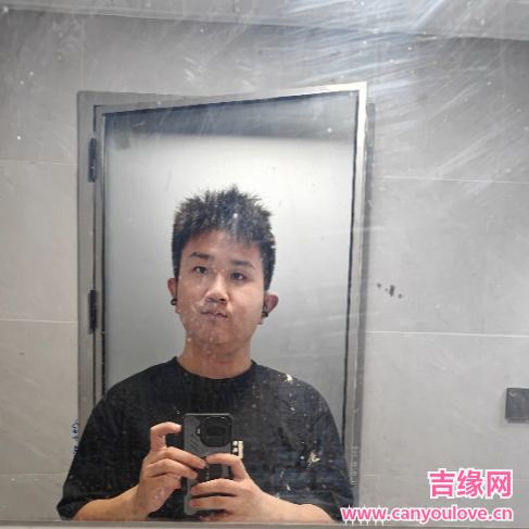 23岁岁湖北单身帅哥 - 图木舒克吉缘网