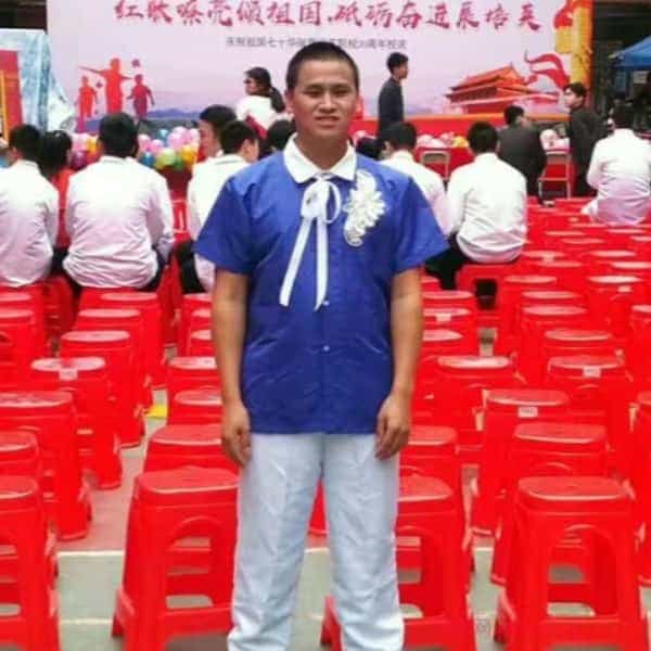 35岁岁广东单身帅哥 - 图木舒克吉缘网